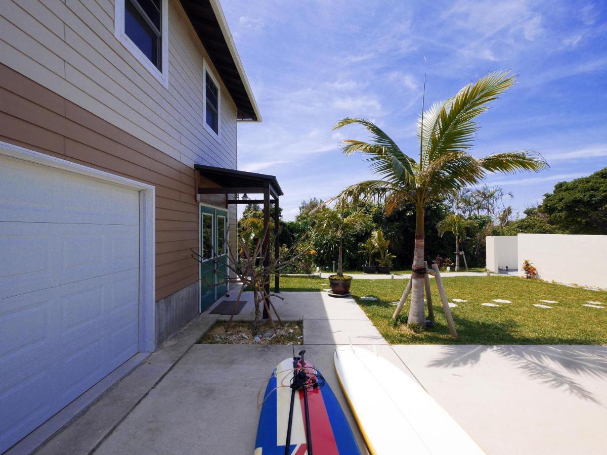 Private Vacation Villa Kohola Motobu Exterior photo